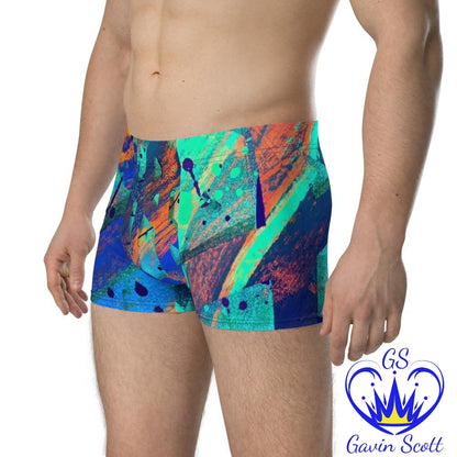 Gavin Scott Boxer Briefs (Masc XS-3XL)