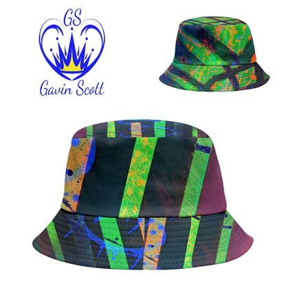 Gavin Scott Reversible Bucket Hat