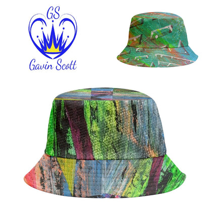 Gavin Scott Reversible Bucket Hat