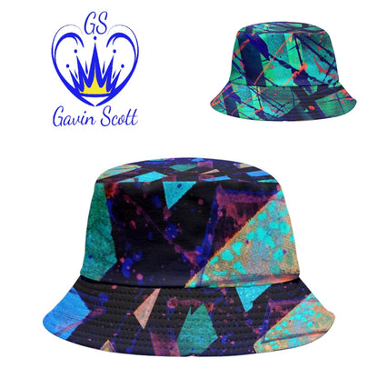 Gavin Scott Reversible Bucket Hat