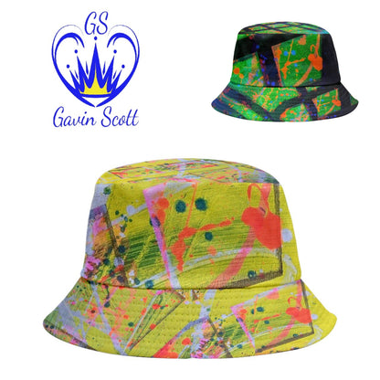 Gavin Scott Reversible Bucket Hat