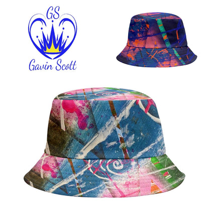 Gavin Scott Reversible Bucket Hat
