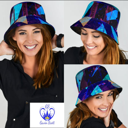 Gavin Scott Bucket Hat (Genderless)