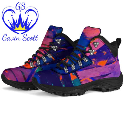 Gavin Scott Borealis Boots