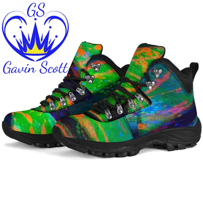 Gavin Scott Borealis Boots
