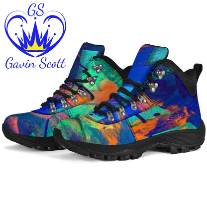 Gavin Scott Borealis Boots