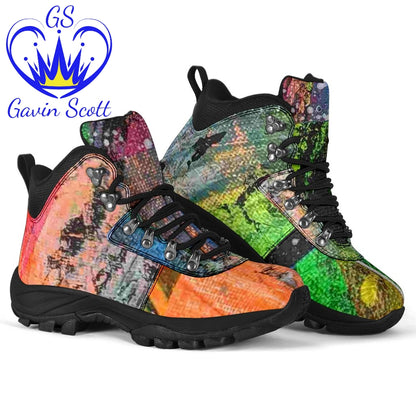 Gavin Scott Borealis Boots