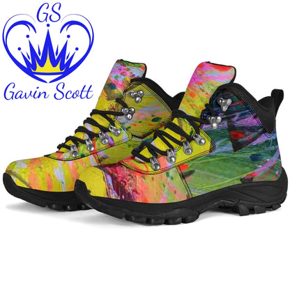 Gavin Scott Borealis Boots