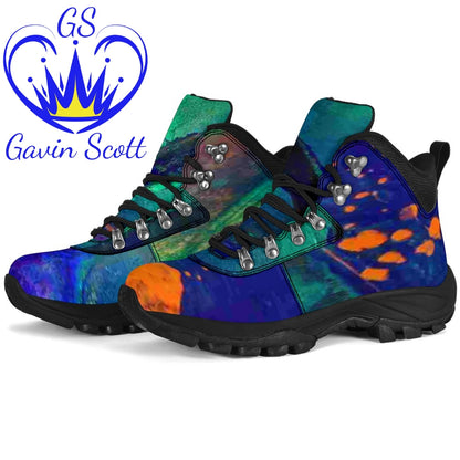 Gavin Scott Borealis Boots