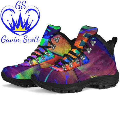 Gavin Scott Borealis Boots