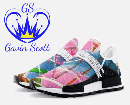 Gavin Scott GS-1 Mesh Sport Shoes