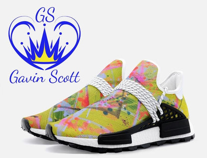 Gavin Scott GS-1 Mesh Sport Shoes