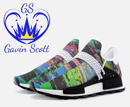 Gavin Scott GS-1 Mesh Sport Shoes