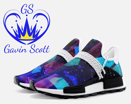 Gavin Scott GS-1 Mesh Sport Shoes