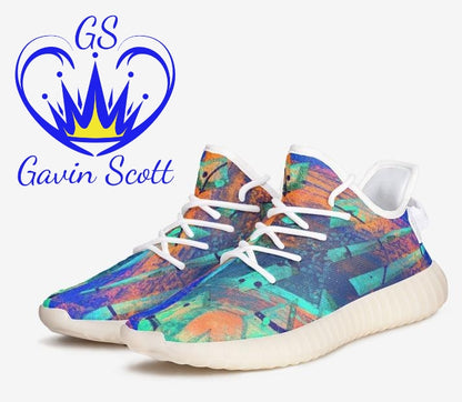 Gavin Scott GS-3 Mesh Athletics