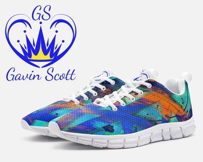 Gavin Scott GS-2 Mesh Runners
