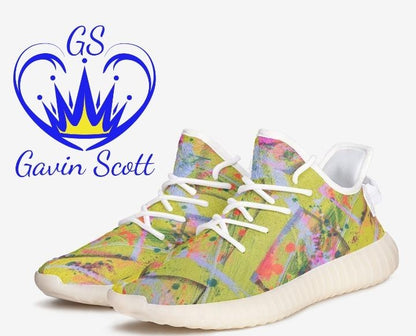 Gavin Scott GS-3 Mesh Athletics