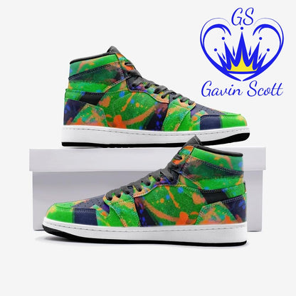 Gavin Scott GS-4 High Top Classic