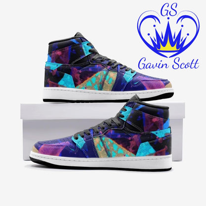 Gavin Scott GS-4 High Top Classic