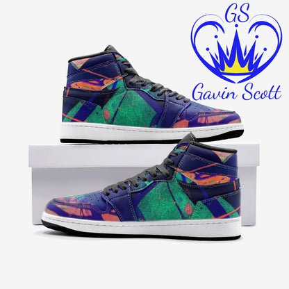 Gavin Scott GS-4 High Top Classic