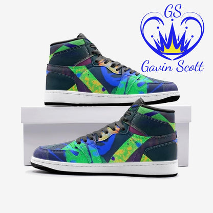 Gavin Scott GS-4 High Top Classic