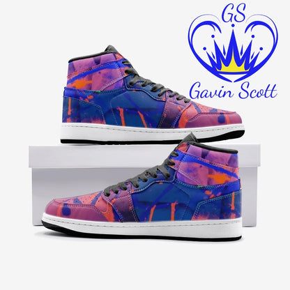 Gavin Scott GS-4 High Top Classic