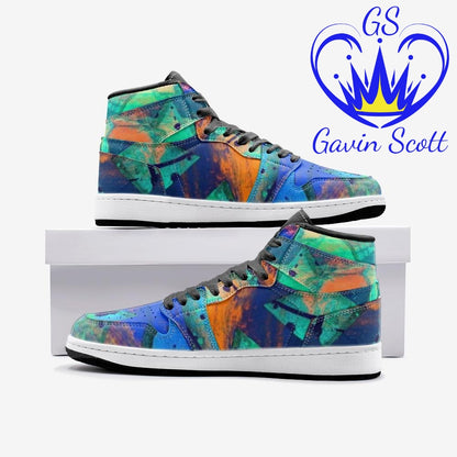 Gavin Scott GS-4 High Top Classic