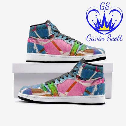 Gavin Scott GS-4 High Top Classic