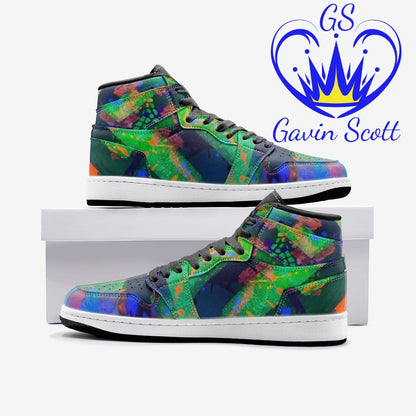 Gavin Scott GS-4 High Top Classic