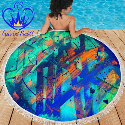 Gavin Scott Beach | Pool | Sun | Picnic | Blanket