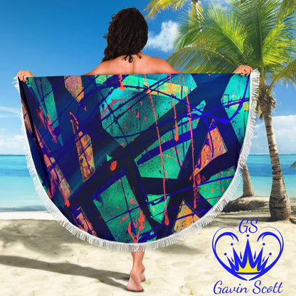 Gavin Scott Beach | Pool | Sun | Picnic | Blanket