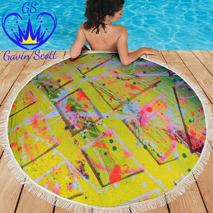 Gavin Scott Beach | Pool | Sun | Picnic | Blanket