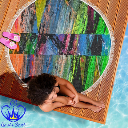 Gavin Scott Beach | Pool | Sun | Picnic | Blanket