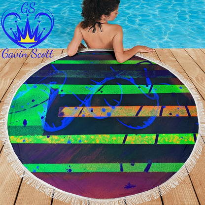 Gavin Scott Beach | Pool | Sun | Picnic | Blanket