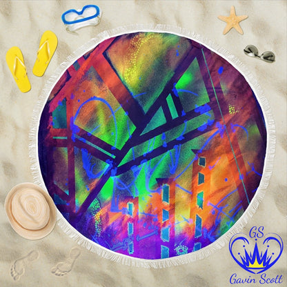 Gavin Scott Beach | Pool | Sun | Picnic | Blanket