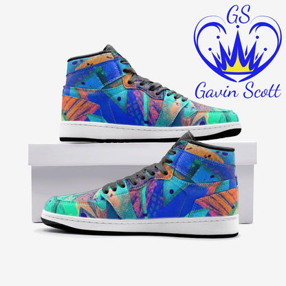 Gavin Scott GS-4 High Top Classic