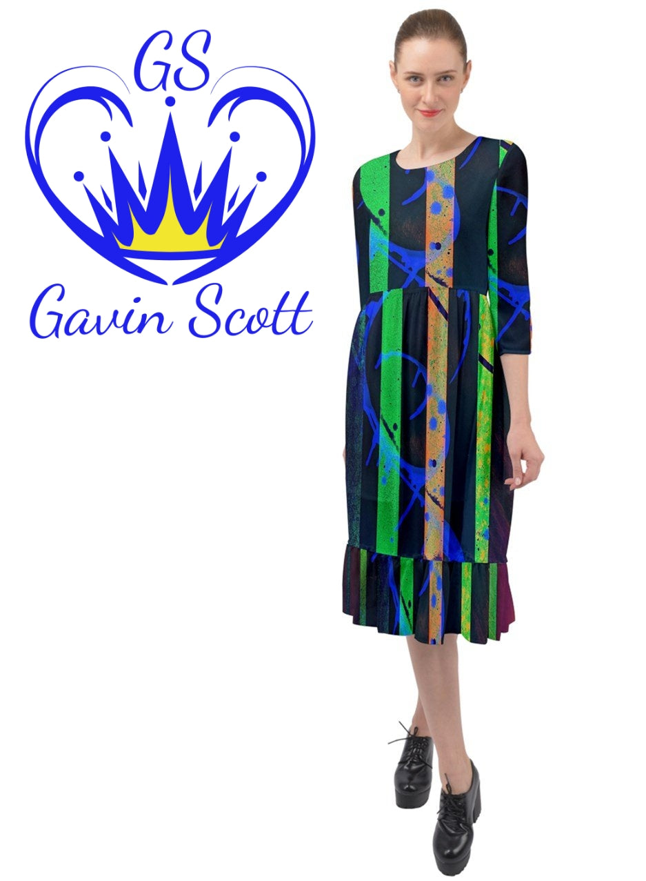 Gavin Scott Bay Breeze Dress (Femme XS-3XL)