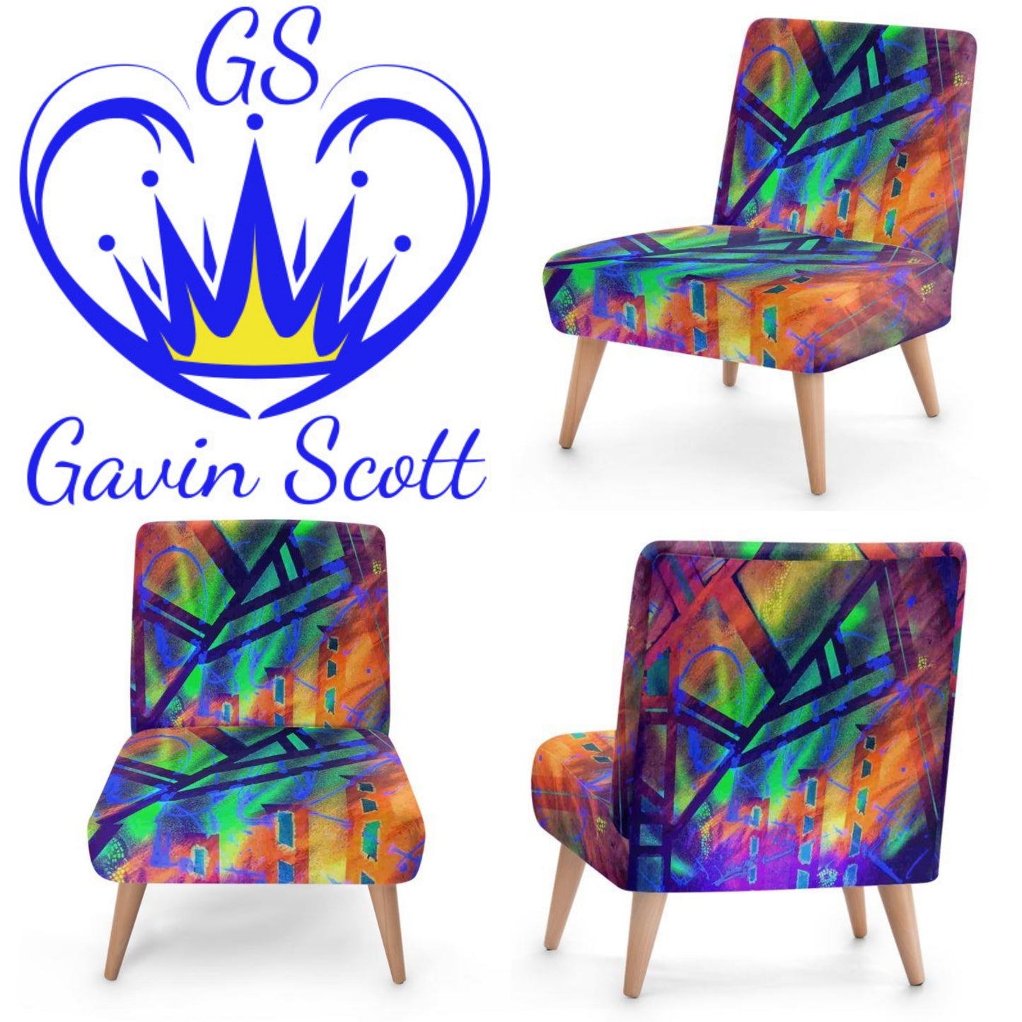 Gavin Scott Chill Chair