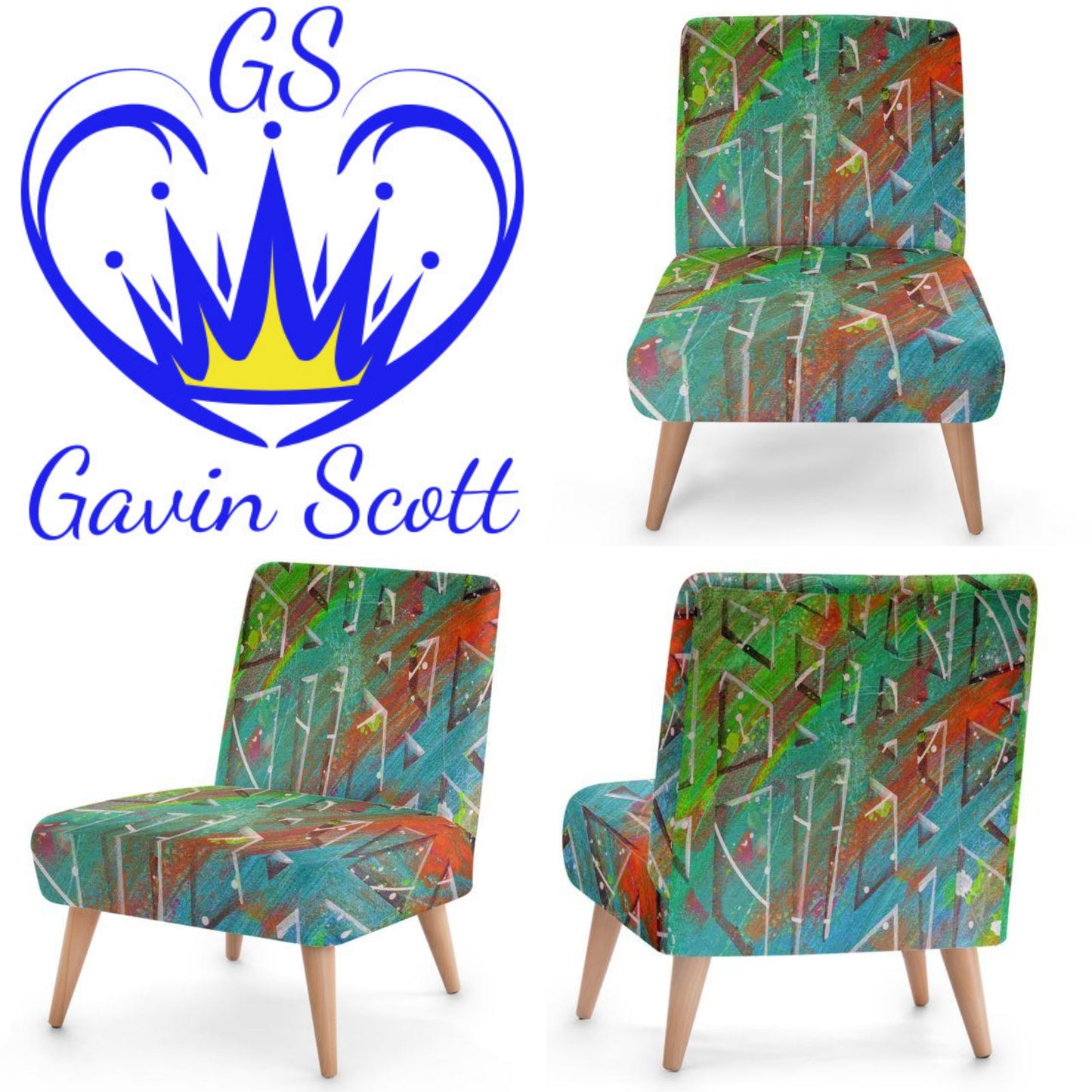 Gavin Scott Chill Chair