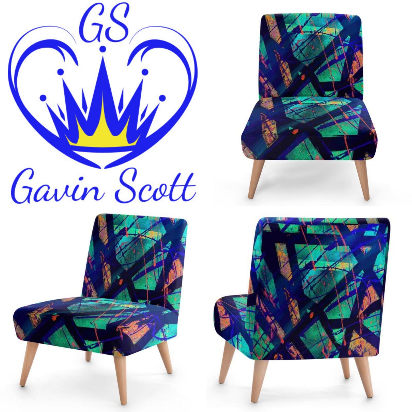 Gavin Scott Chill Chair