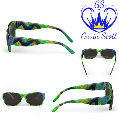 Gavin Scott Classic Sunglasses