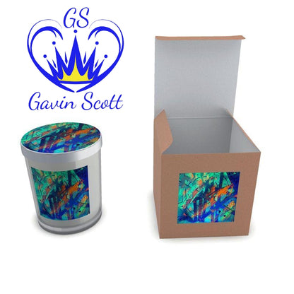 Gavin Scott Deluxe Candle (4 Scent Options)