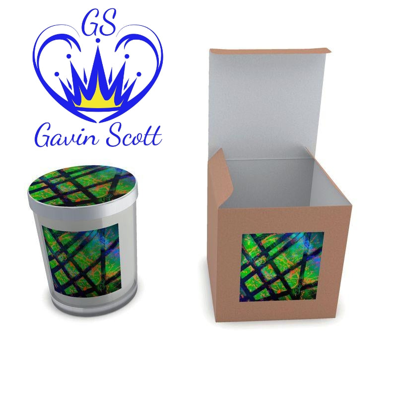 Gavin Scott Deluxe Candle (4 Scent Options)