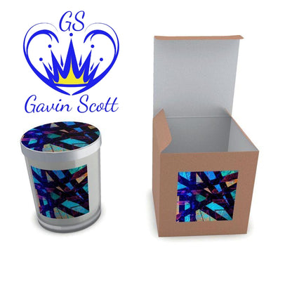 Gavin Scott Deluxe Candle (4 Scent Options)