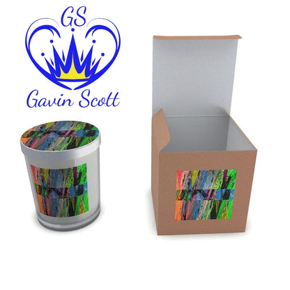 Gavin Scott Deluxe Candle (4 Scent Options)
