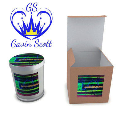 Gavin Scott Deluxe Candle (4 Scent Options)