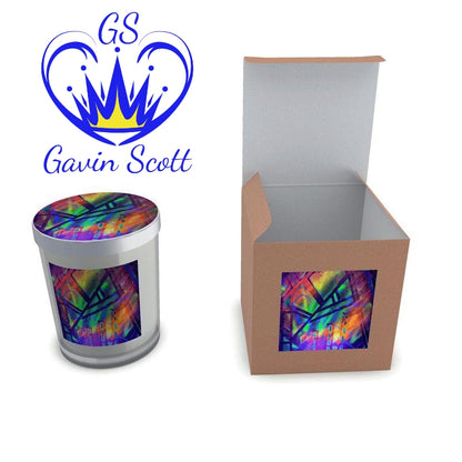 Gavin Scott Deluxe Candle (4 Scent Options)