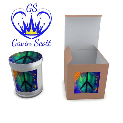 Gavin Scott Deluxe Candle (4 Scent Options)
