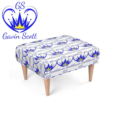 Gavin Scott Deluxe ICONIC Footstool