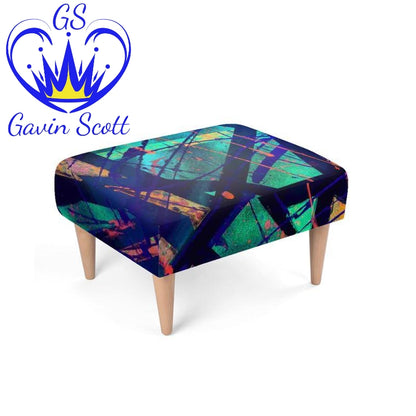 Gavin Scott Deluxe Footstool
